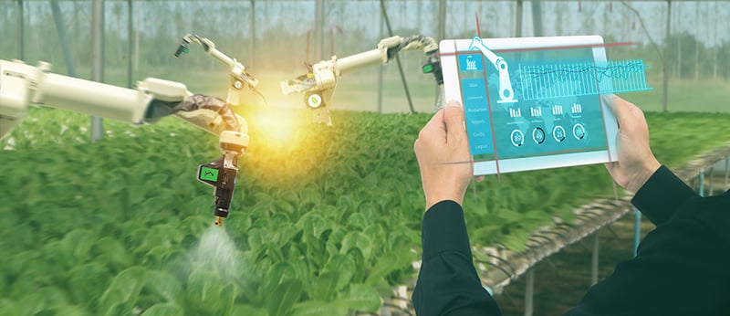 What exactly is agtech?