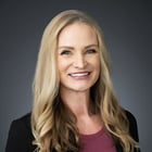 Headshot of Mette O’Connor, West Harbor Healthcare Controller. 