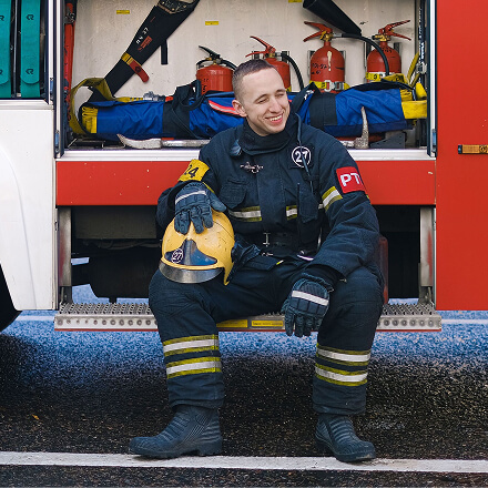 firefighter