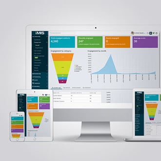 TopClass responsive learning interface