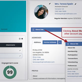 iMIS fundraising and crowdfunding tools