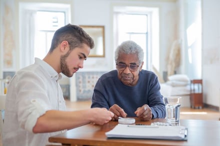 senior care