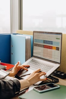 spreadsheets