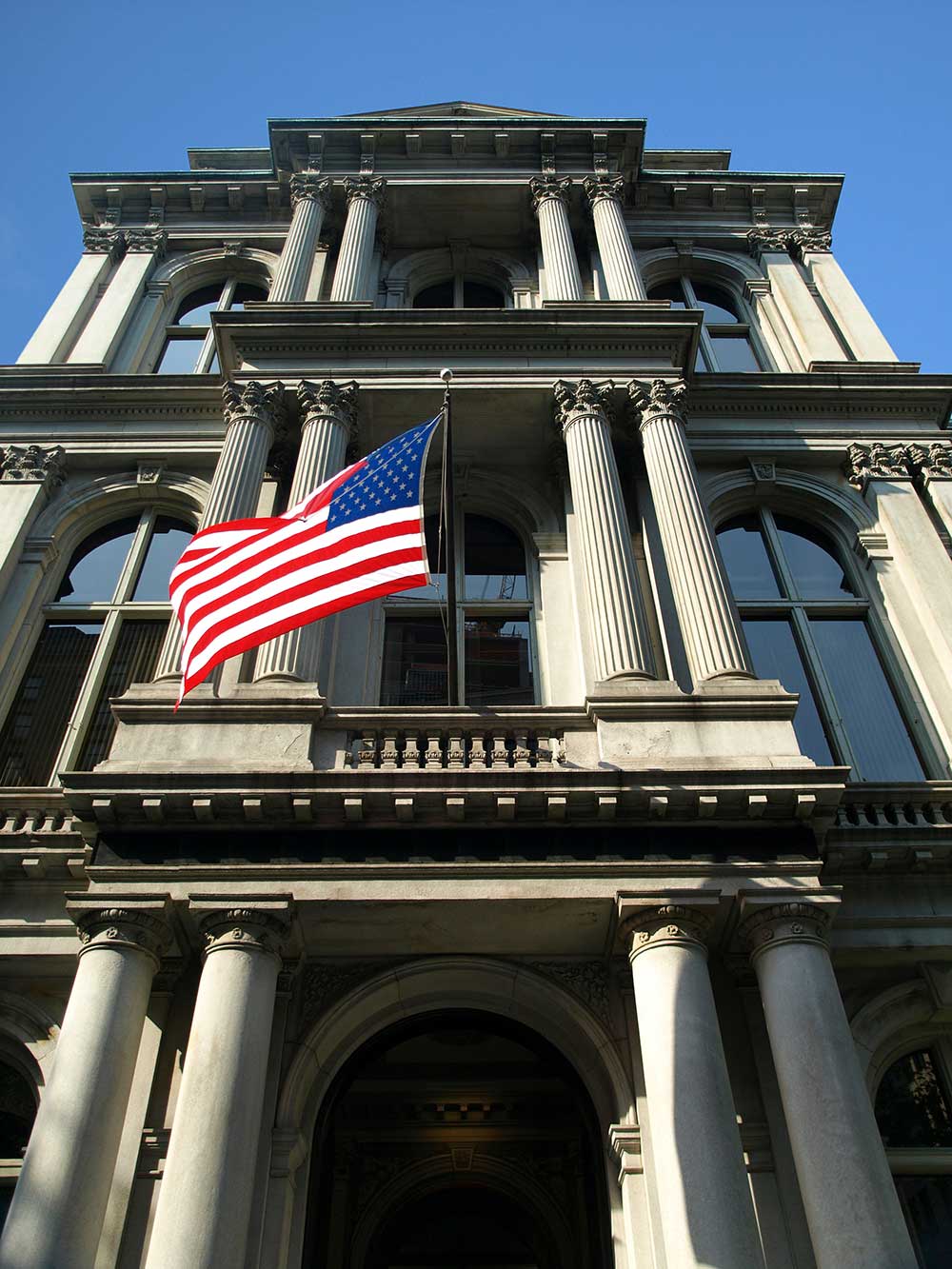 government building