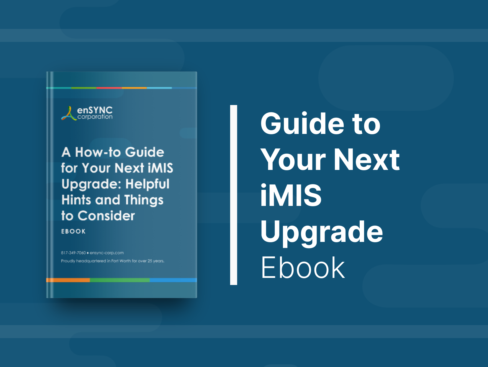 Listing Image - Guide to Your Next iMIS Upgrade Ebook