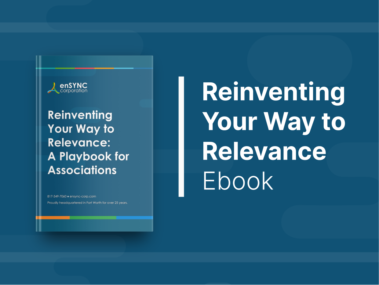 Listing Image - Listing Image - Reinventing Your Way to Relevance Ebook
