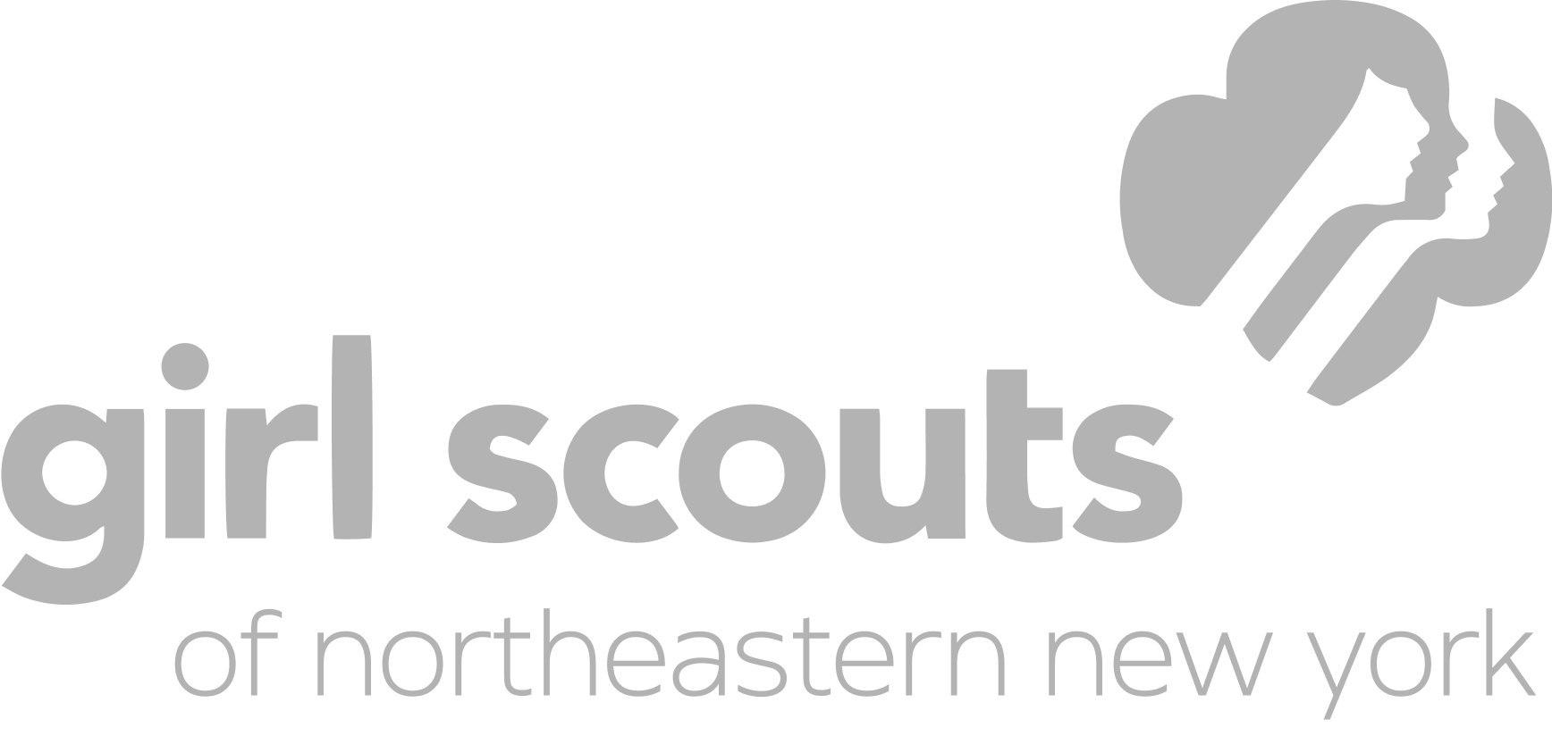 girl scouts of northeastern new york logo