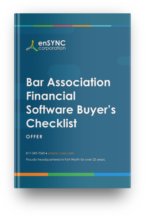 Mockup - Cover - Bar Association Buyers Checklist