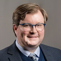Headshot of Steven Stout